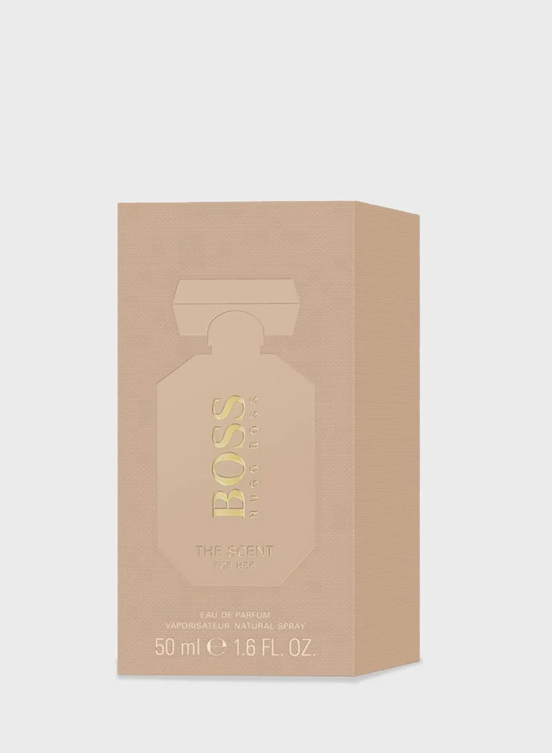 BOSS Hugo Boss The Scent Eau de Parfum 50ml