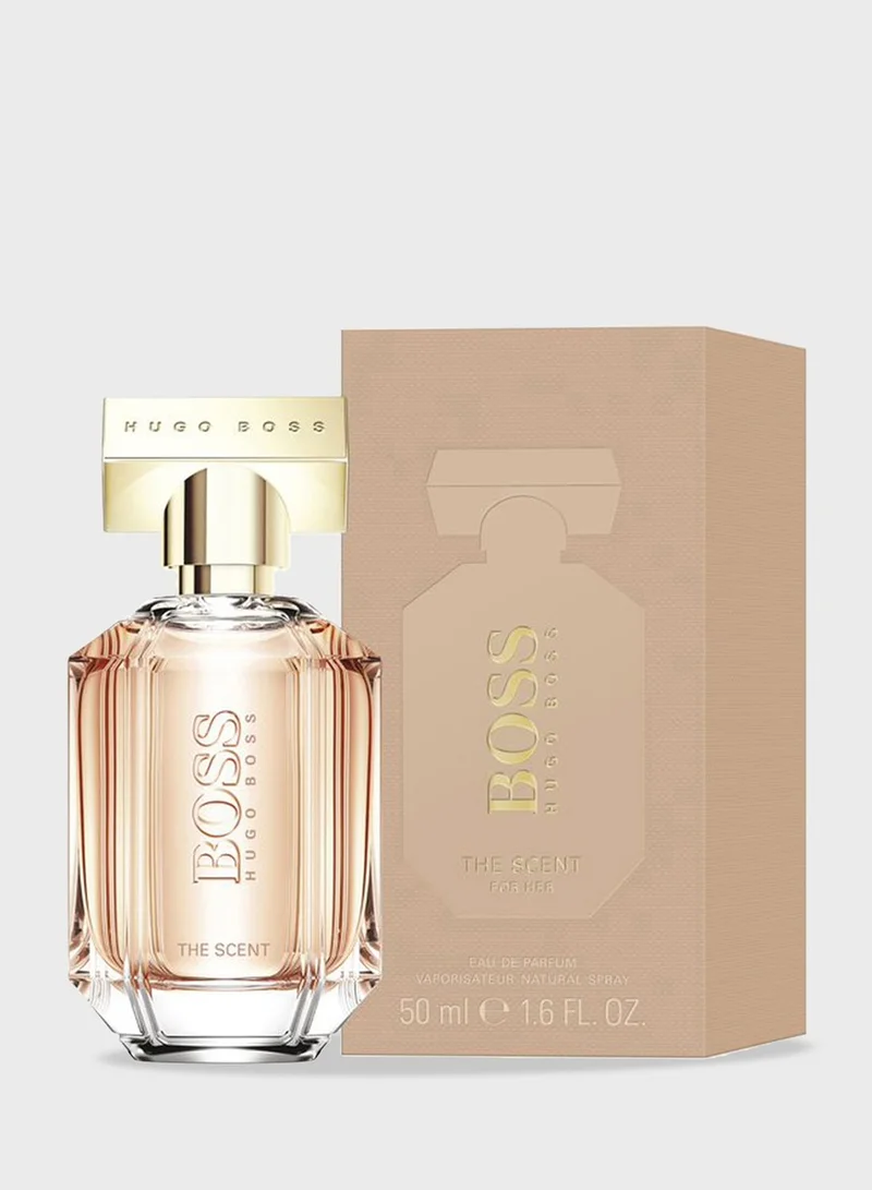 BOSS Hugo Boss The Scent Eau de Parfum 50ml