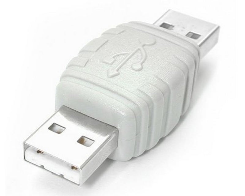 StarTech.com USB A to USB A Cable Adapter M/M (GCUSBAAMM) - Image 2