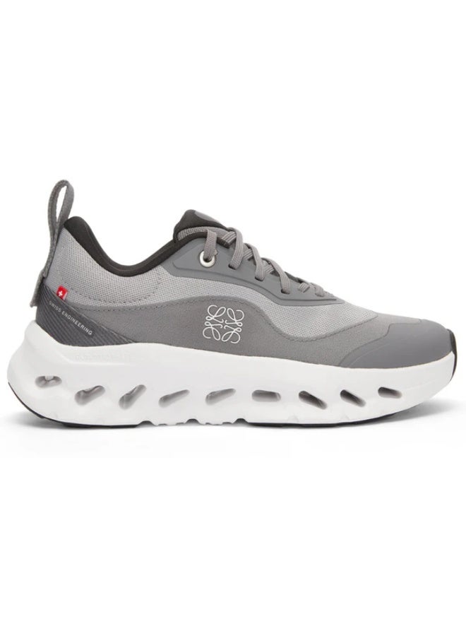 On Running x Loewe cloud tilt 2.0 Sneakers -  Grey Shoes - Image 1