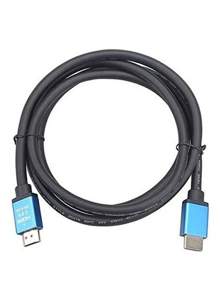 Cable Hdmi Hdtv 4K 3M  - Image 1