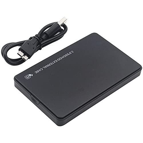 JacobsParts 2.5" SATA USB 3.0 Tool-Free Hard Drive Disk HDD SSD Enclosure External Case - Image 4