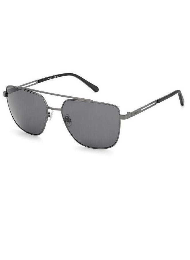 FOSSIL sunglasss, Model FOS,FOS 3129/G/S, Color R80/IR ,Lens Size 59mm 