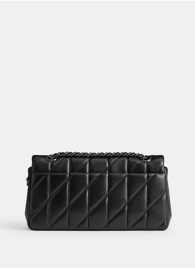 coachoutlet coachoutlet quilted leather shoulder bag  - Image 3