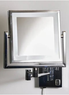 Siag Extendable Magnifying Mirror with LED MM12 