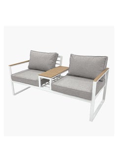 Home Box Berlin 1+2 Outdoor Sofa Set 72 x 72 x 158 cm  - Image 1