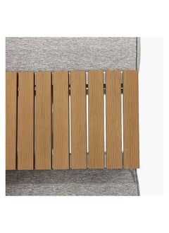 Home Box Berlin 1+2 Outdoor Sofa Set 72 x 72 x 158 cm  - Image 5