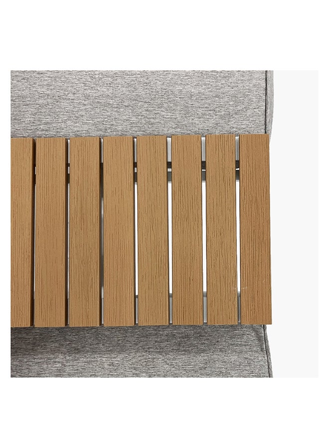 Home Box Berlin 1+2 Outdoor Sofa Set 72 x 72 x 158 cm  - Image 5