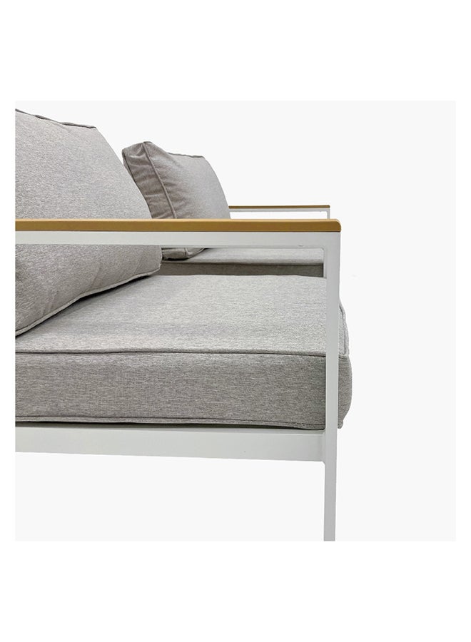 Home Box Berlin 1+2 Outdoor Sofa Set 72 x 72 x 158 cm  - Image 3