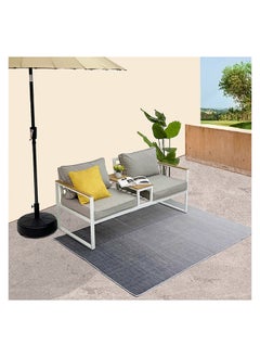 Home Box Berlin 1+2 Outdoor Sofa Set 72 x 72 x 158 cm  - Image 2