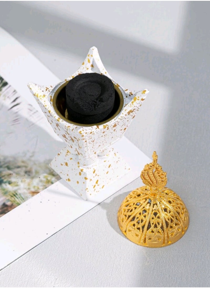 Generic - Incense burner for oud fragrance - Image 1