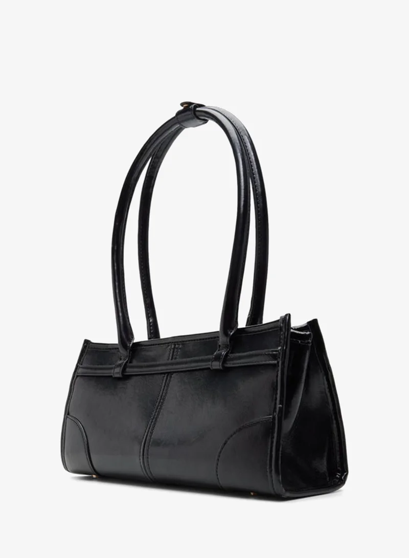 كول ات سبرنج AUDREIE Textured Shoulder Bag