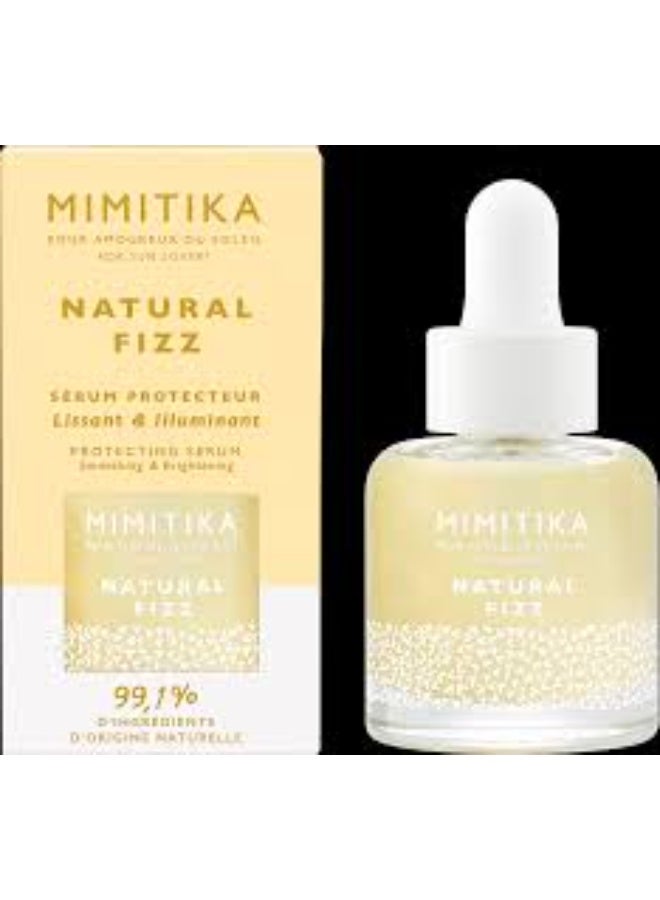 MIMITIKA Natural Fizz Protecting Serum 15ml - Image 4