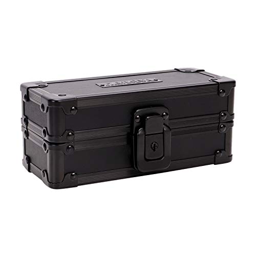 Vaultz Locking Sports Sunglass Case, Tactical Black (VZ03632) - Image 3