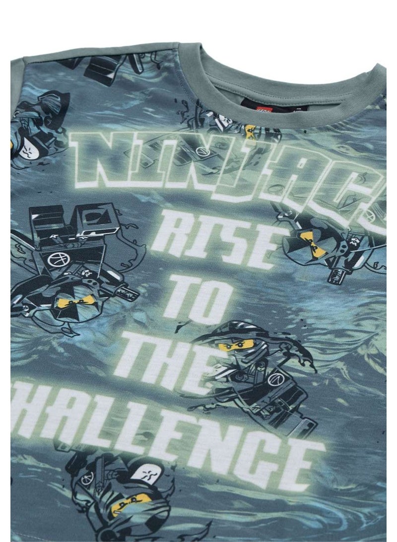 ليغو تيشيرت ليجو بأكمام قصيرة - Image 4