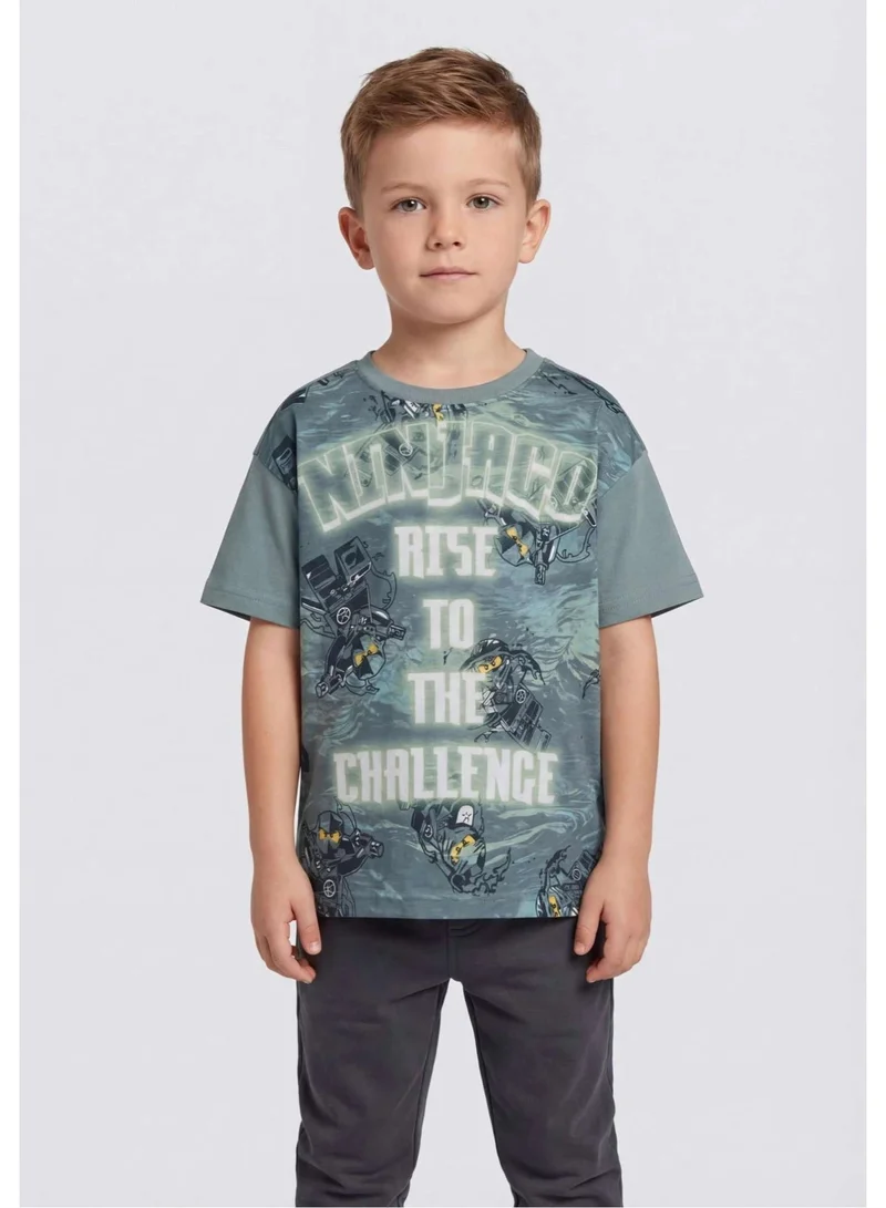 Lego LEGO® "NINJAGO – RISE TO THE CHALLENGE" T-shirt for boys