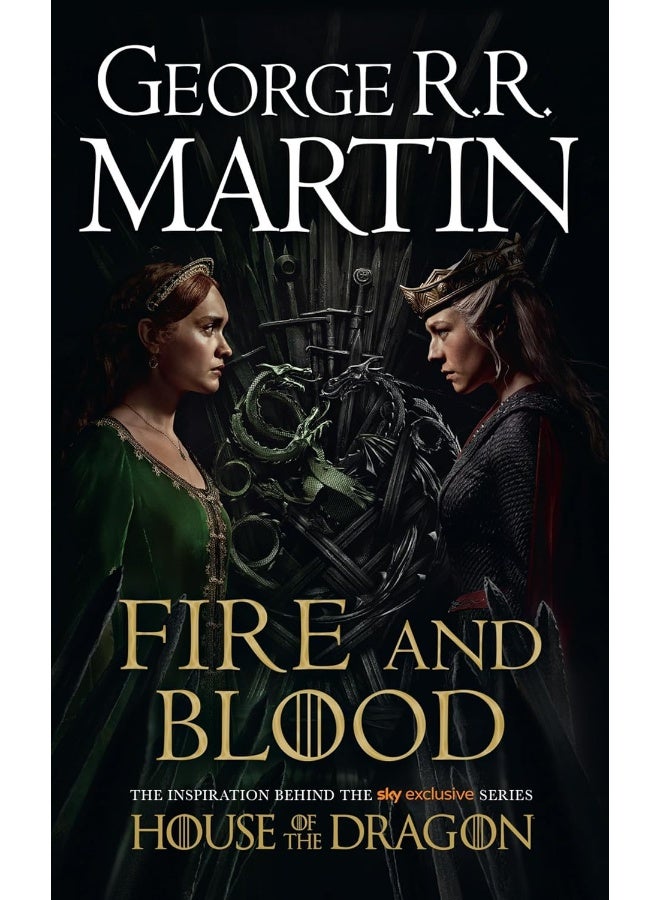 Fire and Blood: The inspiration for HBO’s House of the Dragon - Image 1