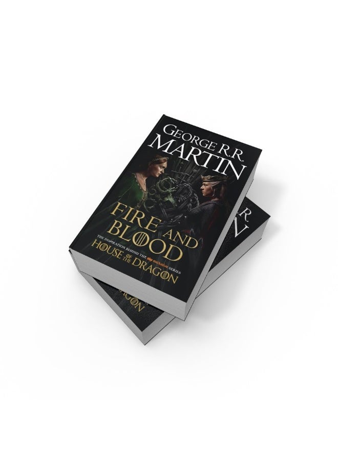 Fire and Blood: The inspiration for HBO’s House of the Dragon - Image 4