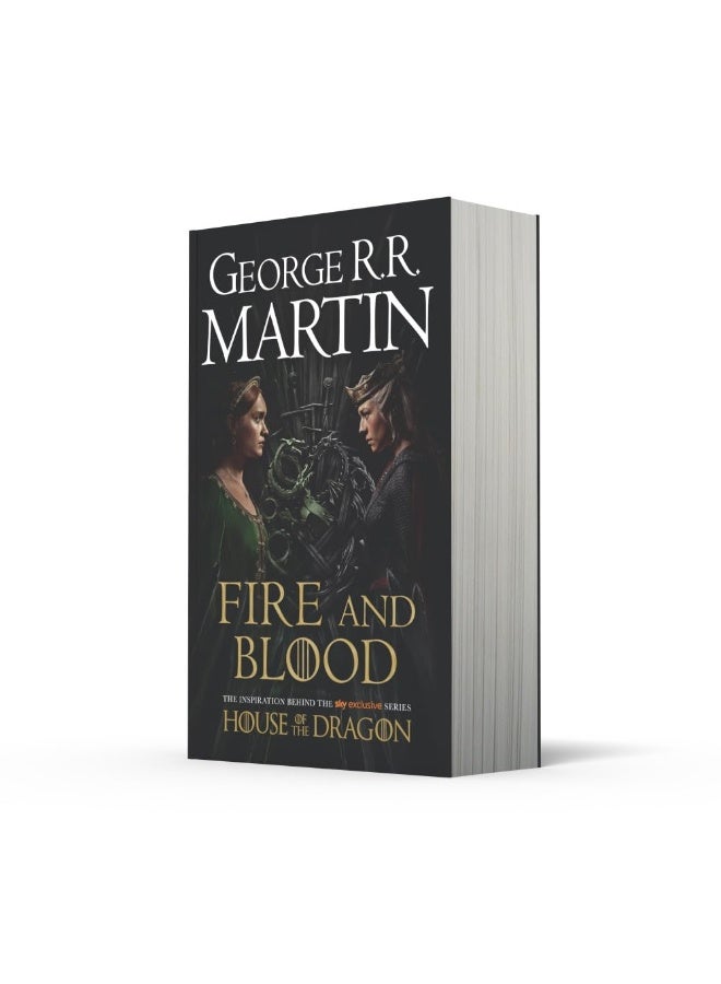 Fire and Blood: The inspiration for HBO’s House of the Dragon - Image 2