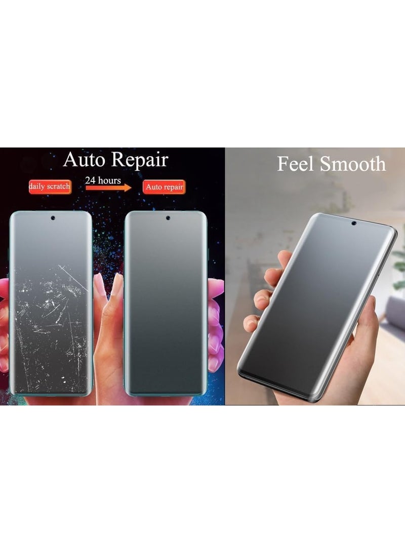 عام [2 حزمة] واقي للشاشة غير لامع مصمم لهاتف جالاكسي اس 24 الترا واقي للشاشة ، واقي للشاشة ناعم لا فقاعات مضاد للخدش مضاد للبصمة - Image 2