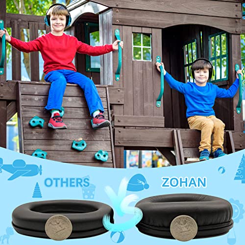 ZOHAN Kids Ear Protection 2 Pack,Kids Noise Canceling Headphone for Concerts, Monster Truck, Fireworks - Image 4