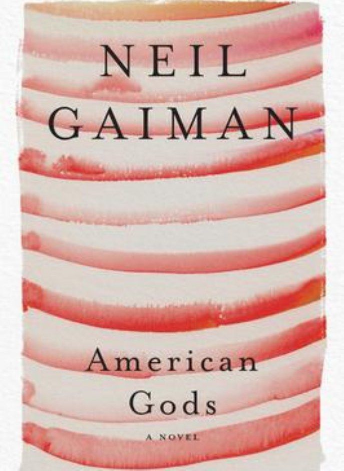 American Gods Gaiman Neil