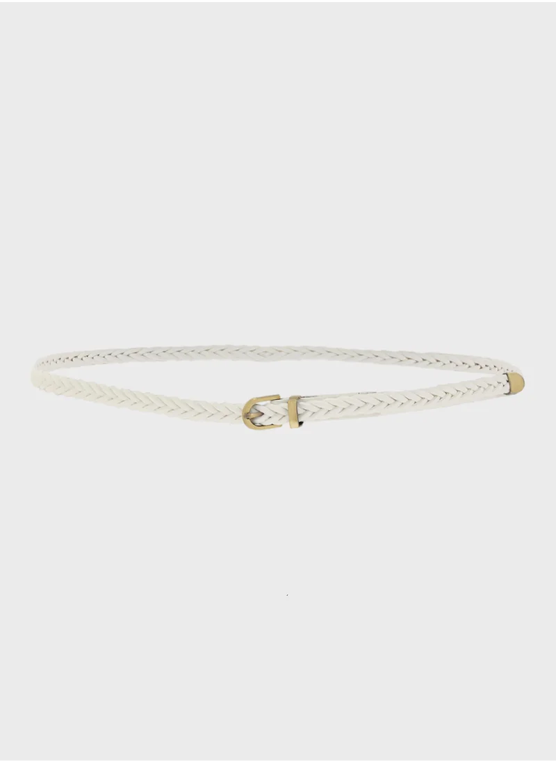 ايلا ليمتد اديشن Rope Style Belt