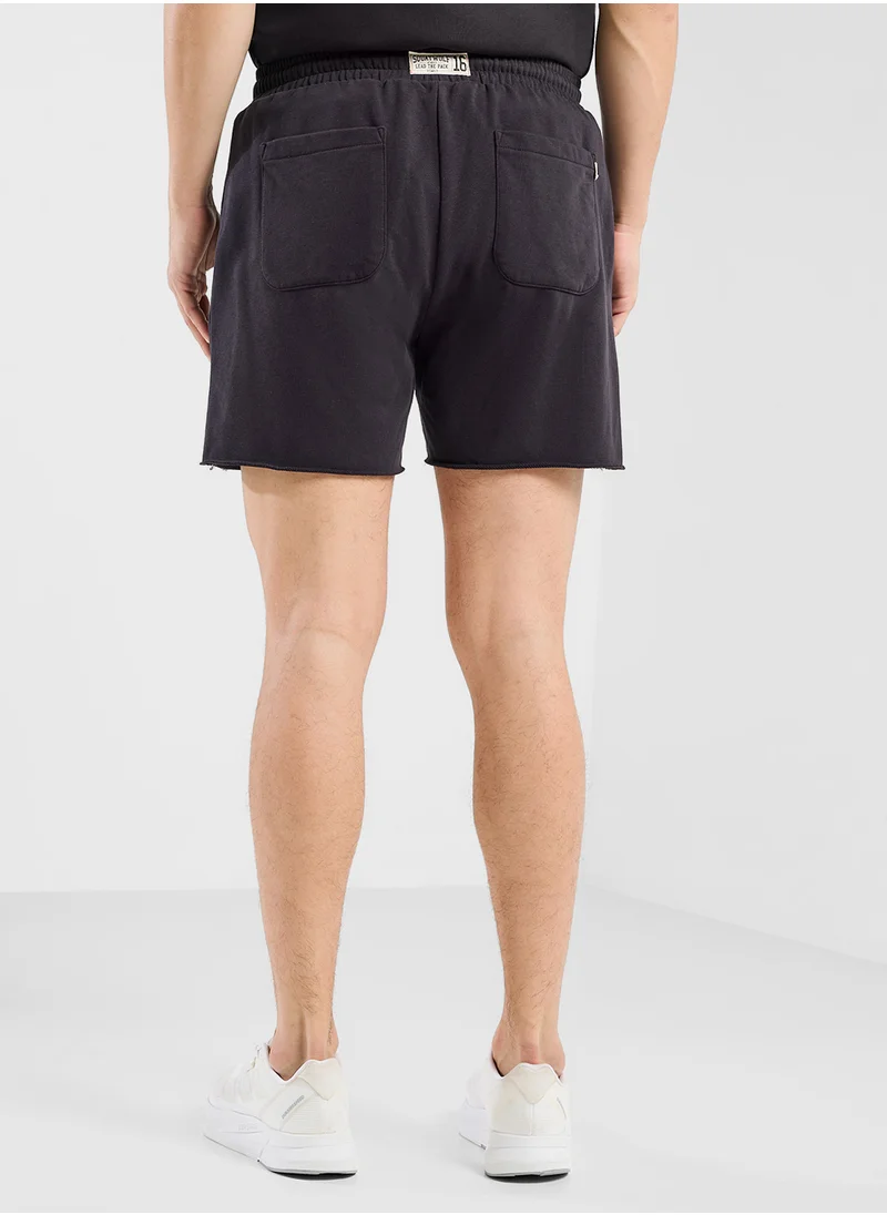 سكوات وولف Golden Era The Best Eva 2In1 Shorts