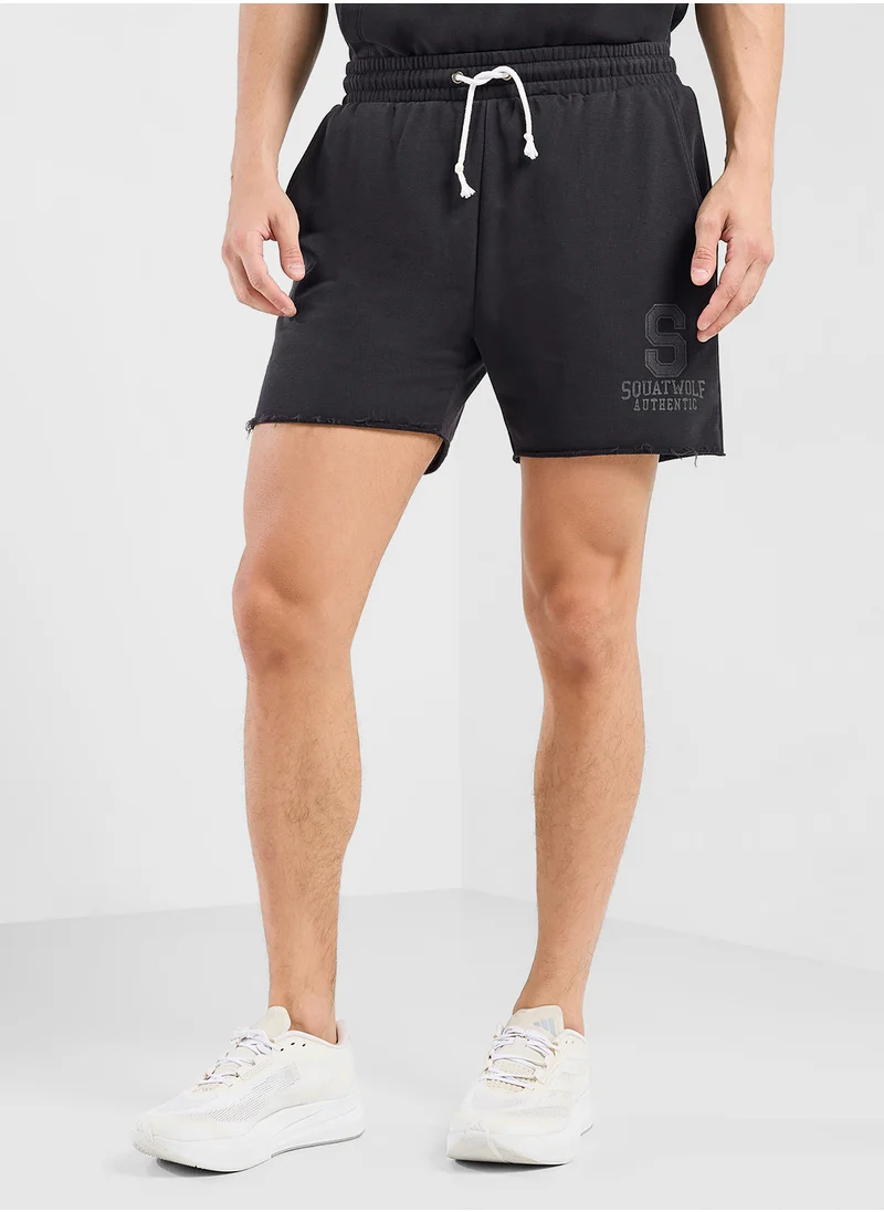 سكوات وولف Golden Era The Best Eva 2In1 Shorts