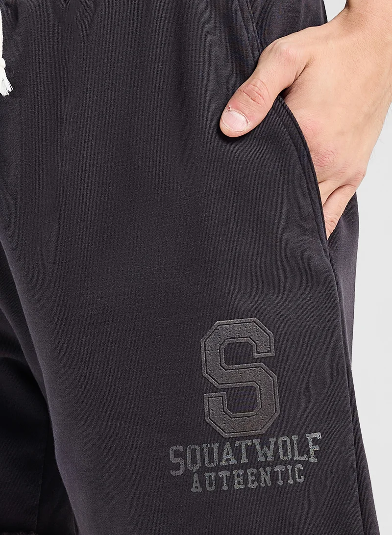 SQUATWOLF Golden Era The Best Eva 2In1 Shorts