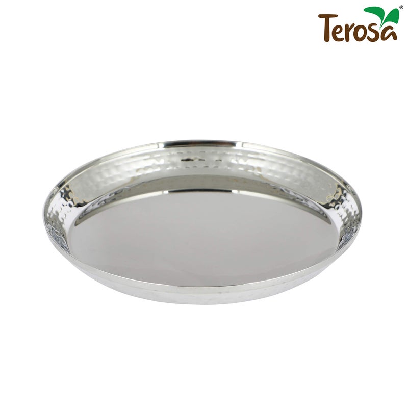 Terosa Cibo Classic Kids Dinner Set II Stainless Steel 5Pc - Image 3