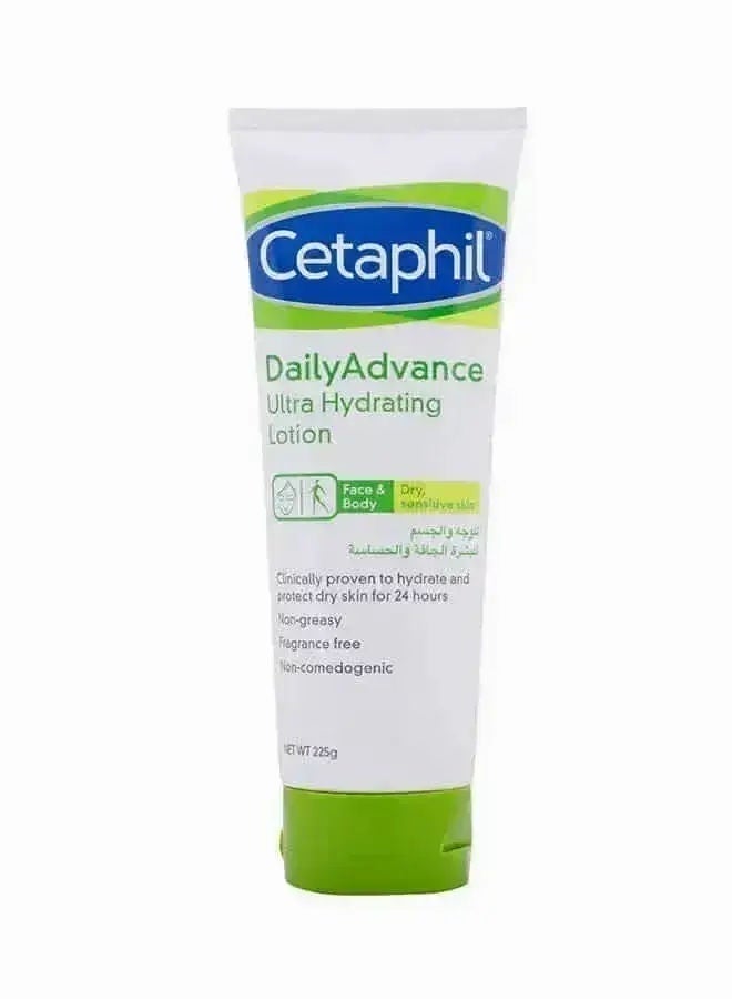 Cetaphil لوشن مرطب فائق الترطيب للاستخدام اليومي