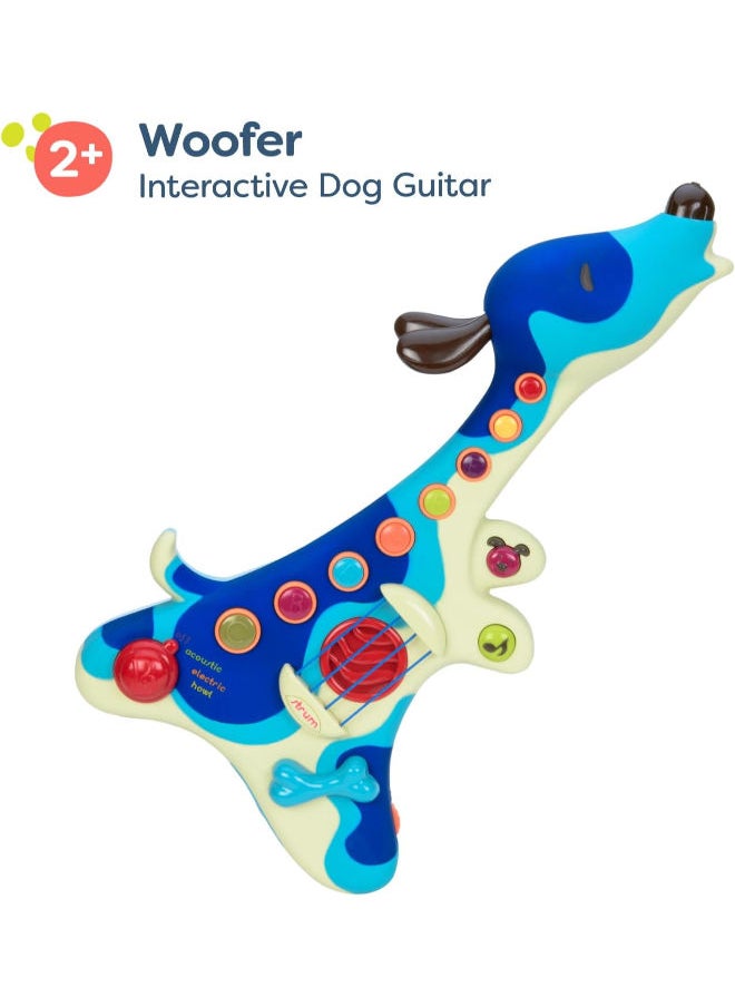 Woofer (Hound Dog Guitar) - pzsku/ZB8D20629D7AB0261D55BZ/45/_/1736346875/26511438-44f5-474a-8b1c-c0e03a8d50c5