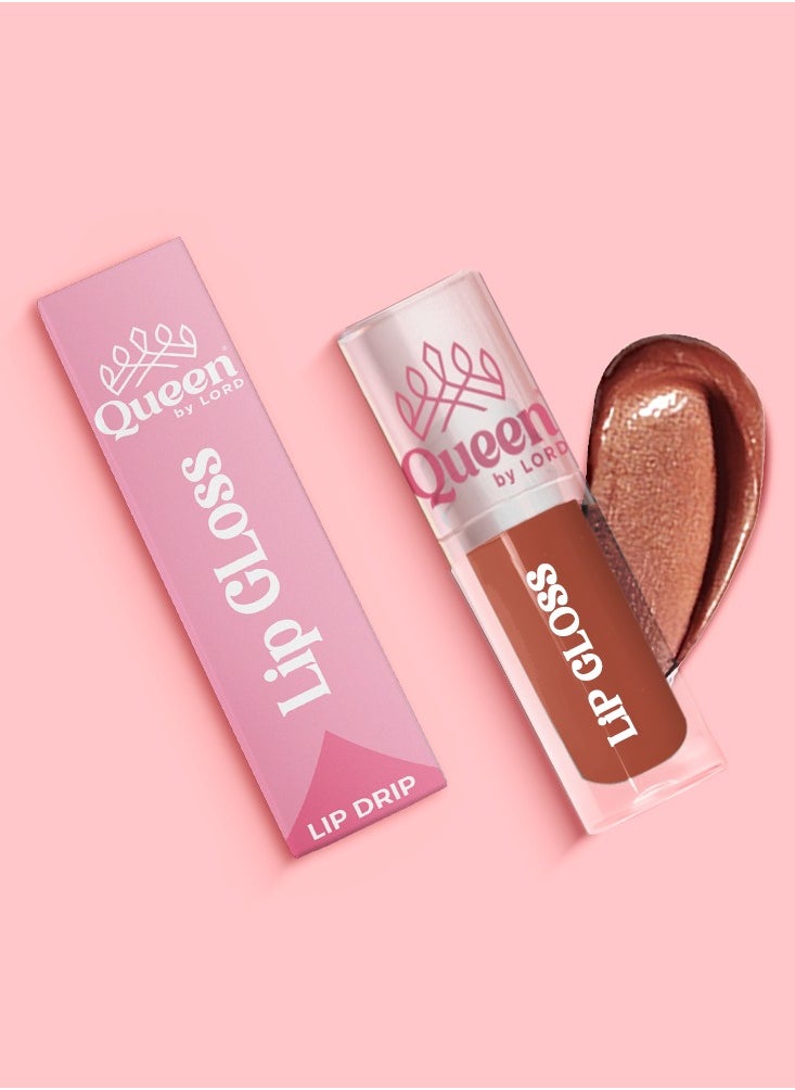 Queen By Lord - Lifter Lip Gloss 06 Lip Drip - Image 1