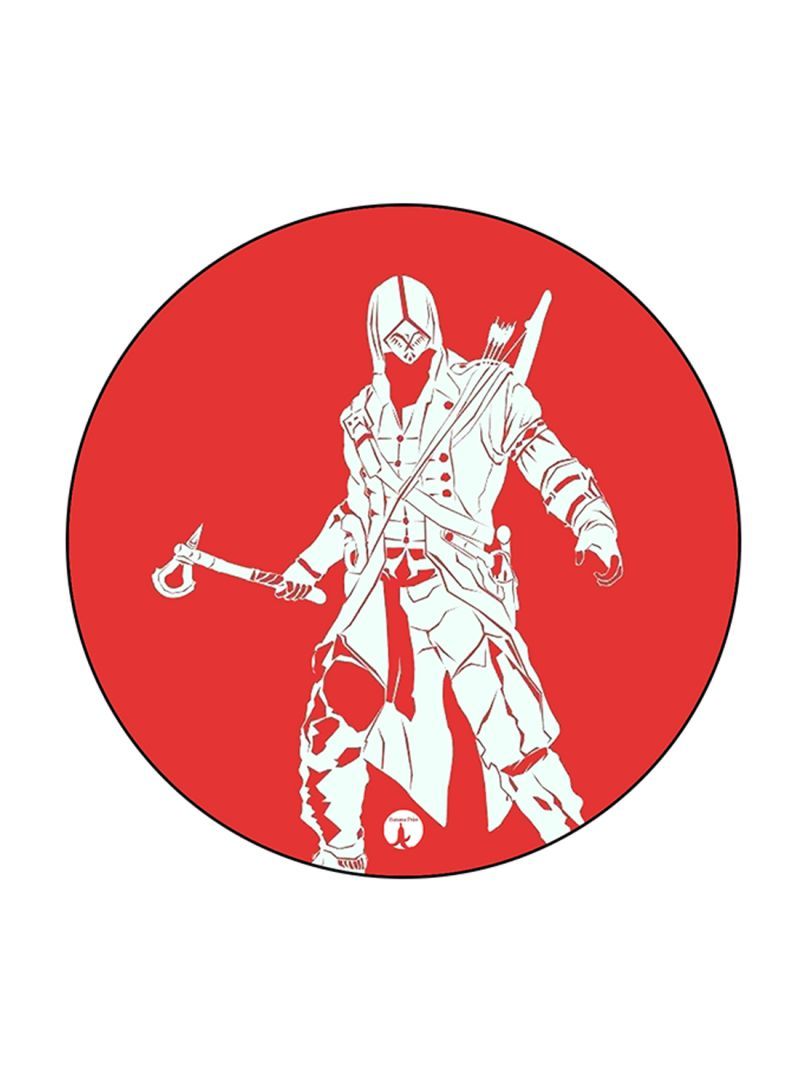 RKN Video Game Assassin'S Creed Printed Fridge Magnet Multicolour - Image 1