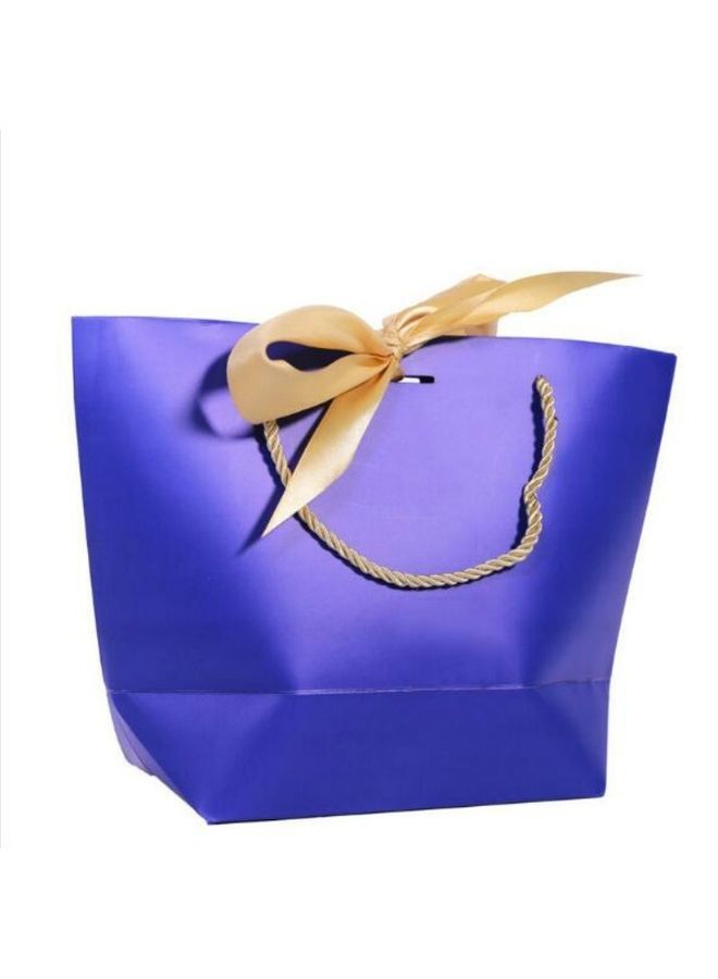 NIBEMINENT 2-Piece Gift Bag With Handles