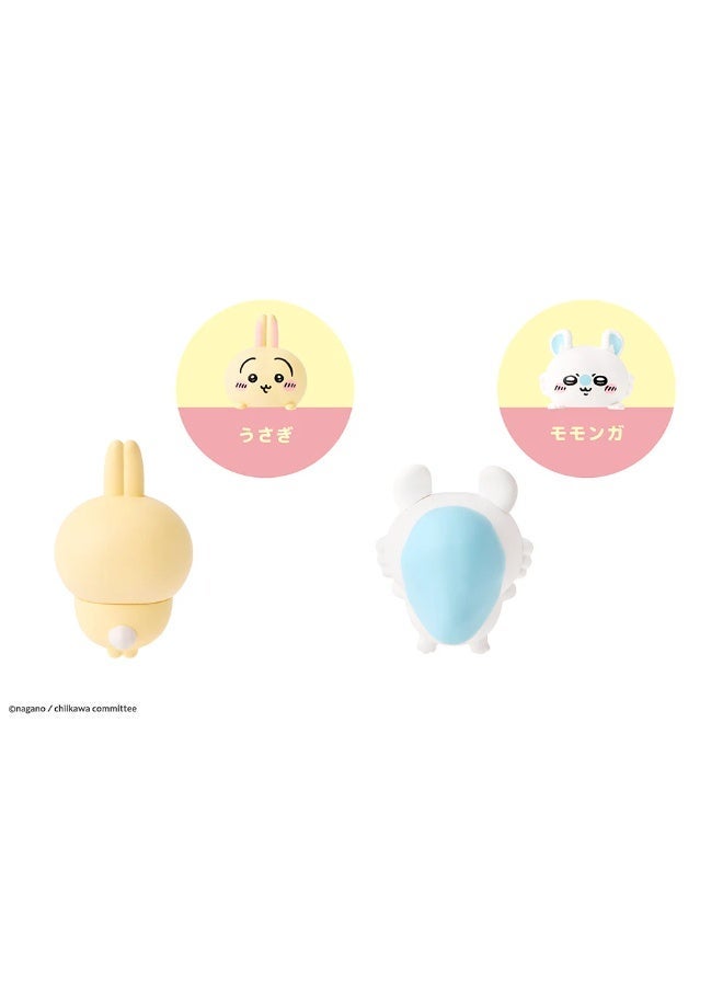 Sonny Angel Chiikawa Hippers Anime Series Decorative Mini Figure Cute Kawaii Laptop Smartphone Adhesive Screen Attachment Surprise Capsule Pack - Image 4