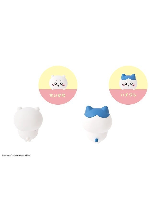 Sonny Angel Chiikawa Hippers Anime Series Decorative Mini Figure Cute Kawaii Laptop Smartphone Adhesive Screen Attachment Surprise Capsule Pack - Image 3