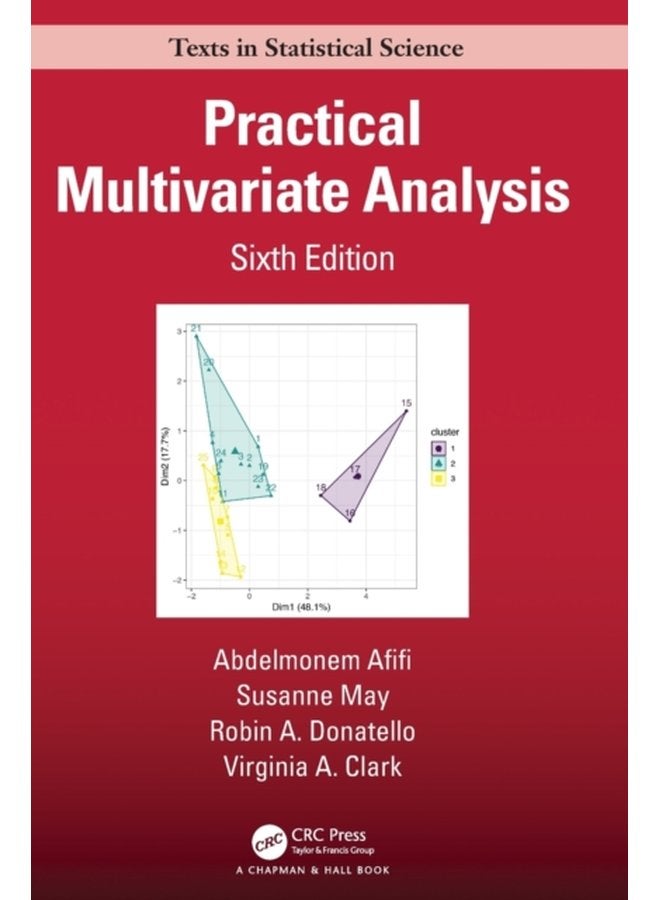Practical Multivariate Analysis - Hardback