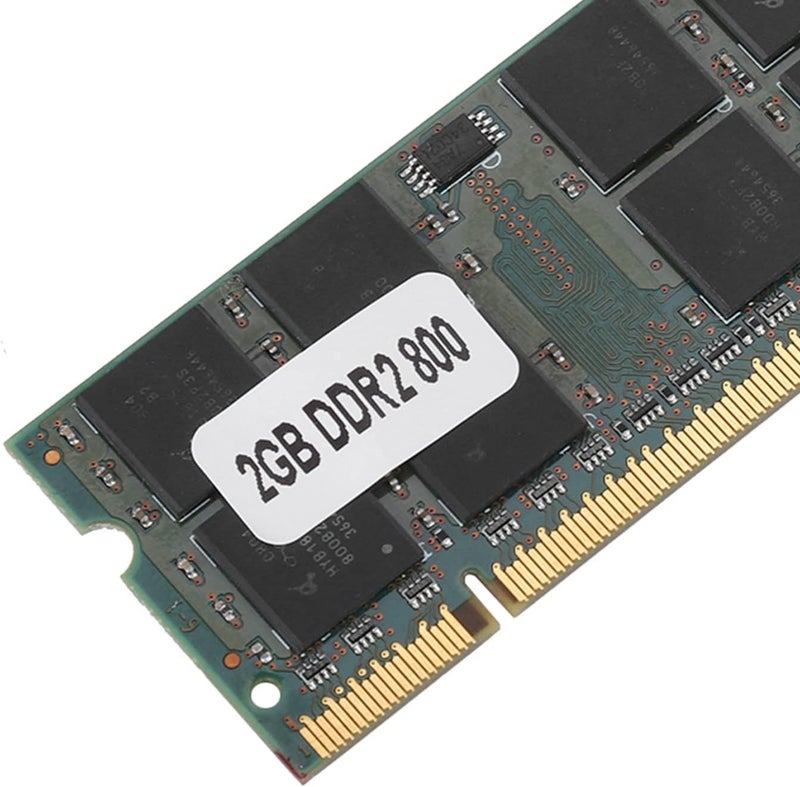 DDR2 2GB 800MHz PC2-6400 Notebook Memory, DDR2 RAM for Laptops, 200 - Pin Fully Compatible with High - Speed Performance and Stable Operation - Image 4