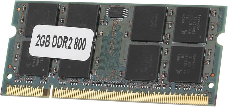 DDR2 2GB 800MHz PC2-6400 Notebook Memory, DDR2 RAM for Laptops, 200 - Pin Fully Compatible with High - Speed Performance and Stable Operation - Image 5