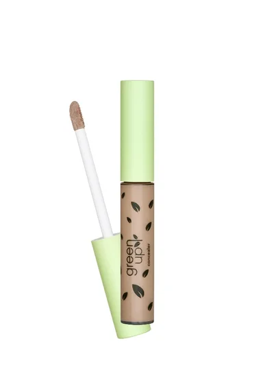flormar Green Up Concealer Liquid Concealer - 040 Golden Ntral 040 Golden Ntral