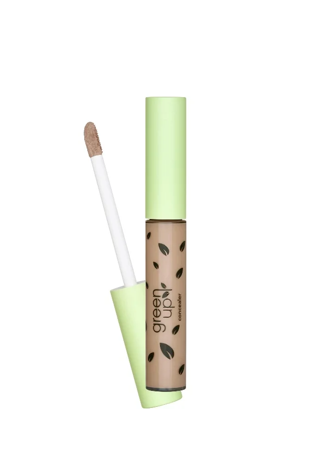 فلورمار Green Up Concealer Liquid Concealer - 040 Golden Ntral