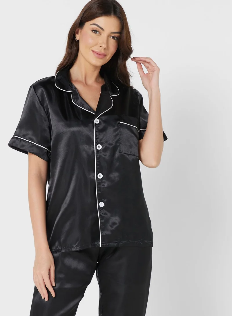 ELLA 3 Piece Pyjama Set
