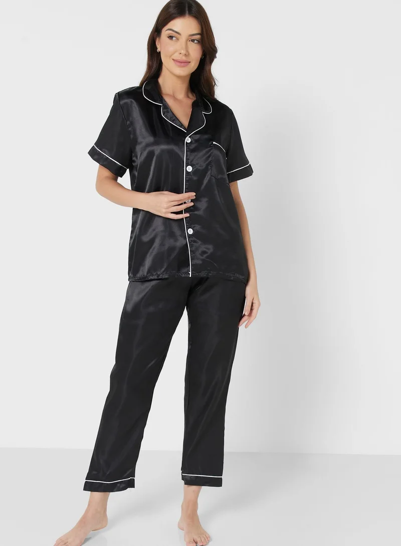 ELLA 3 Piece Pyjama Set