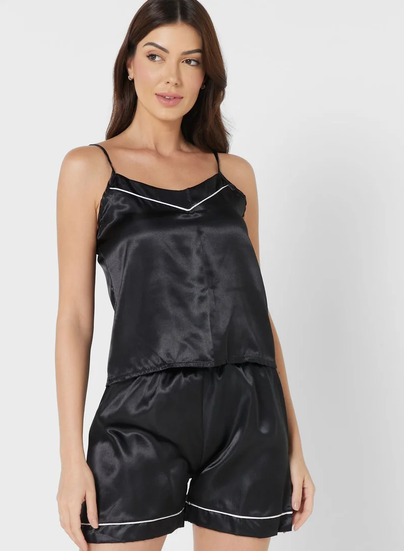 ELLA 3 Piece Pyjama Set