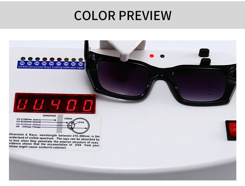 Sunglasses UV Protection Fashion 4336 - Image 5