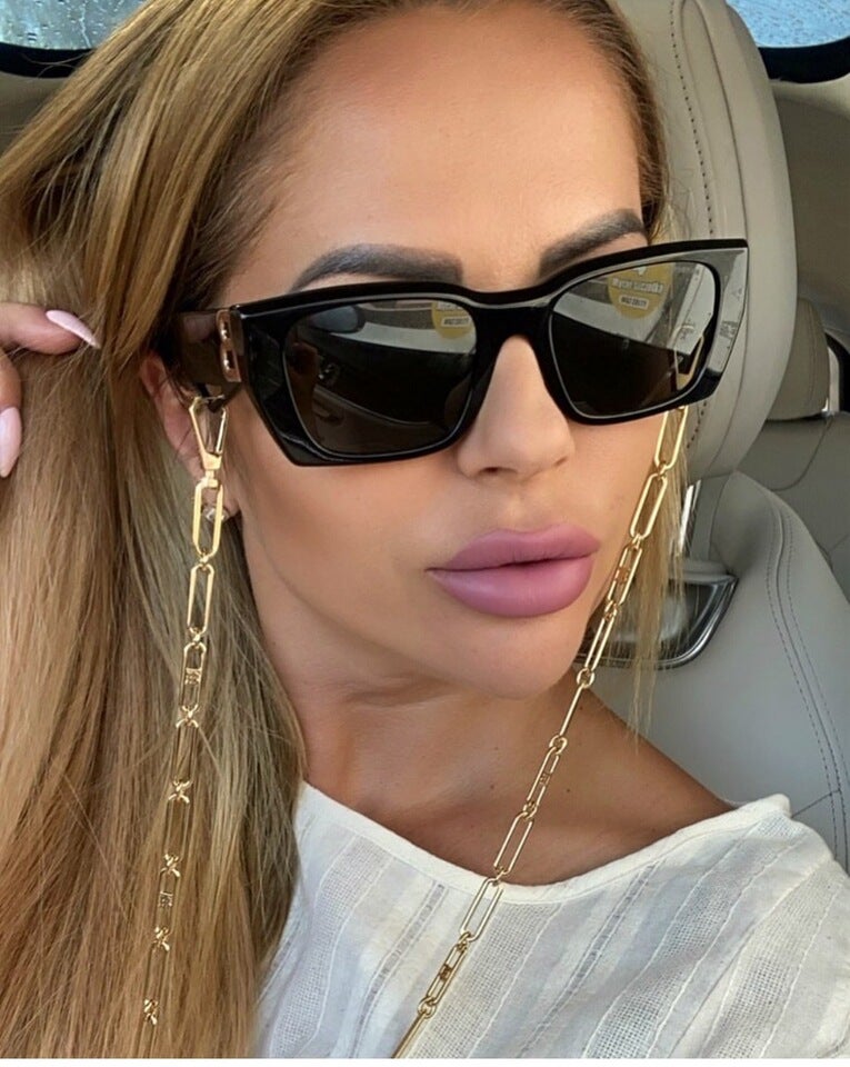 Sunglasses UV Protection Fashion 4336 - Image 2