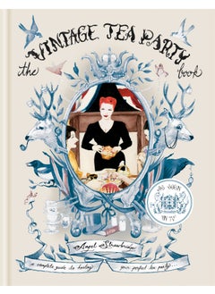 Vintage Tea Party Book 