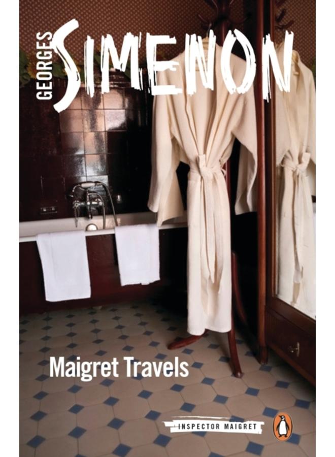 Maigret Travels : Inspector Maigret #51 